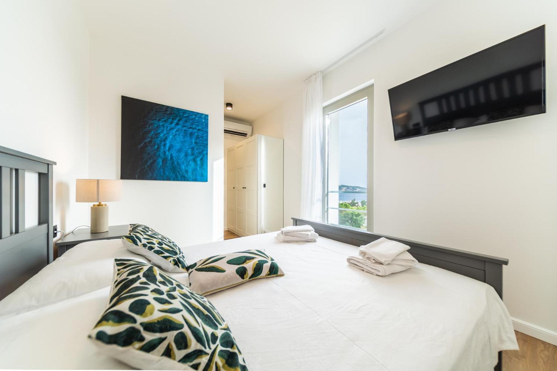 Seaside Elegance Suites Komiža Esterno foto