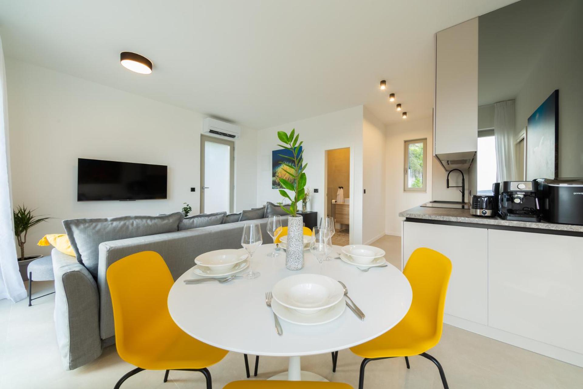 Seaside Elegance Suites Komiža Esterno foto