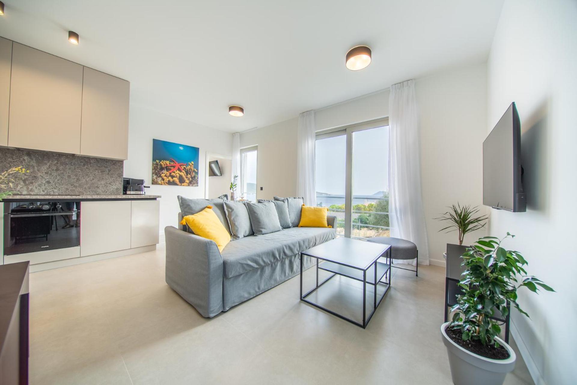 Seaside Elegance Suites Komiža Esterno foto