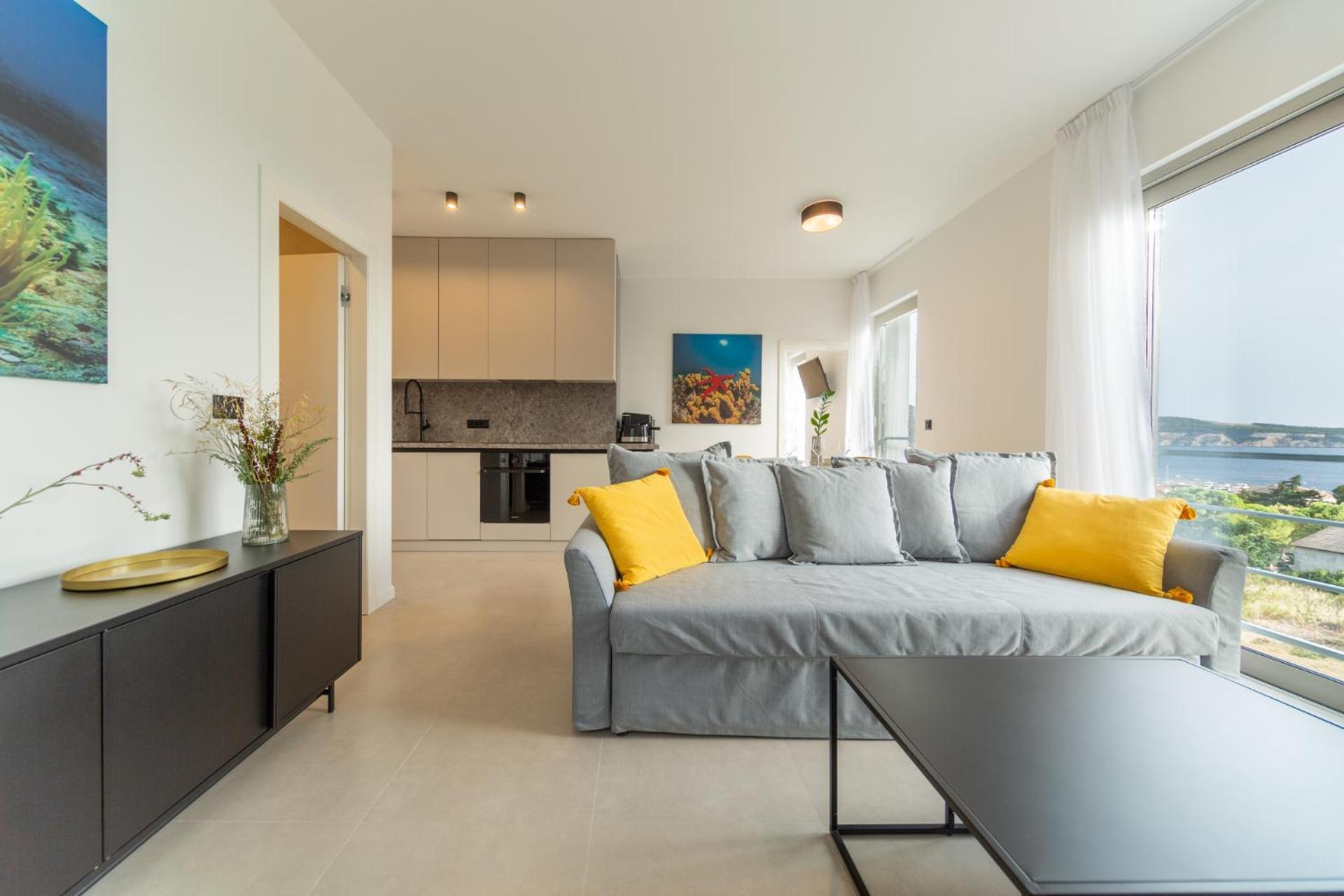 Seaside Elegance Suites Komiža Esterno foto
