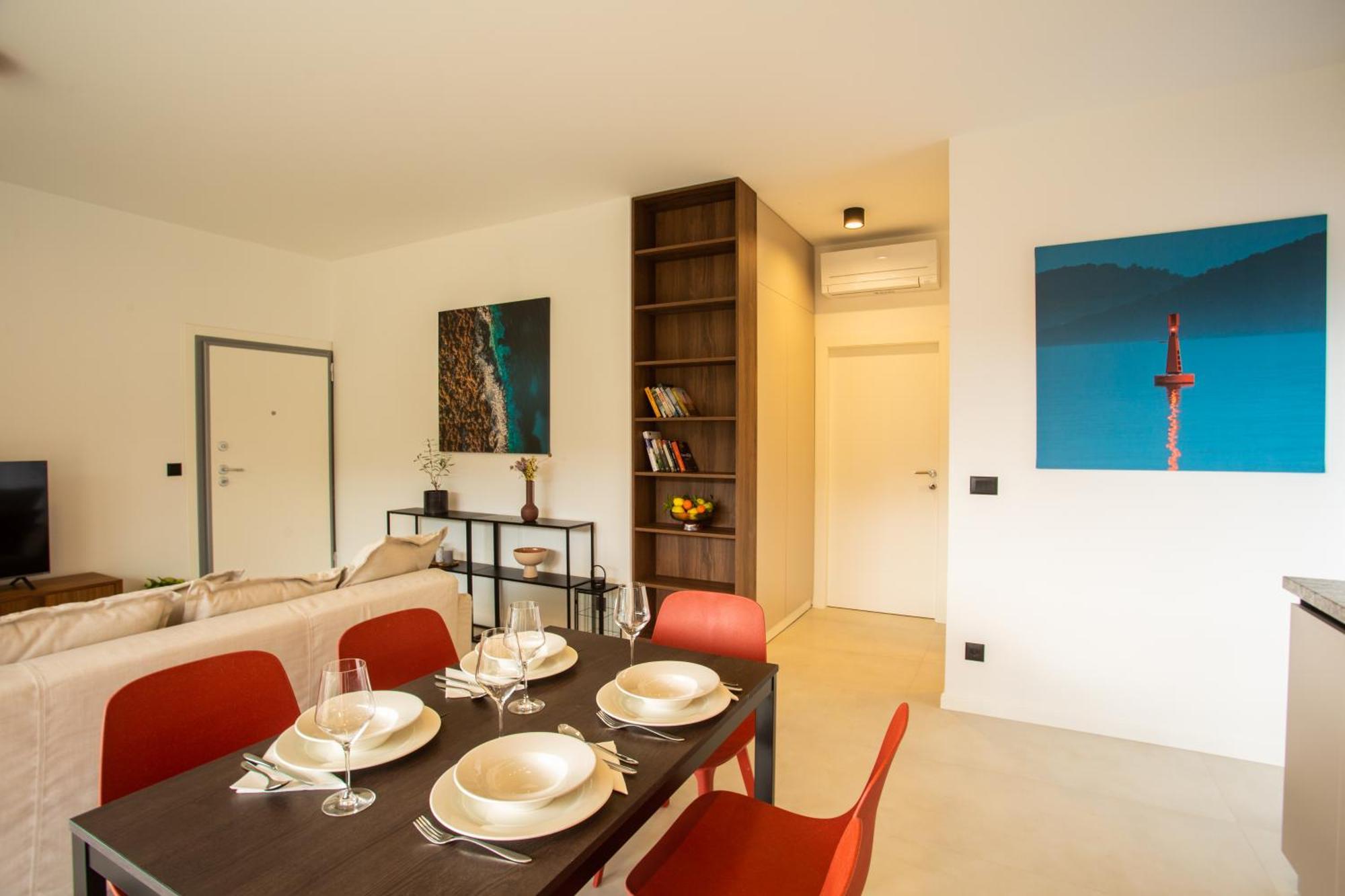 Seaside Elegance Suites Komiža Esterno foto